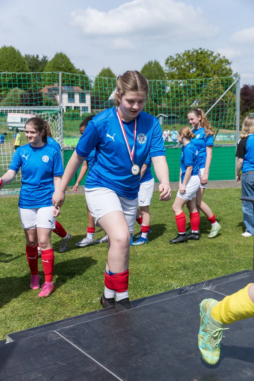 Bild 99 - wBJ SH-Pokalfinale  Holstein-Kiel - SV Viktoria : Ergebnis: 1:0